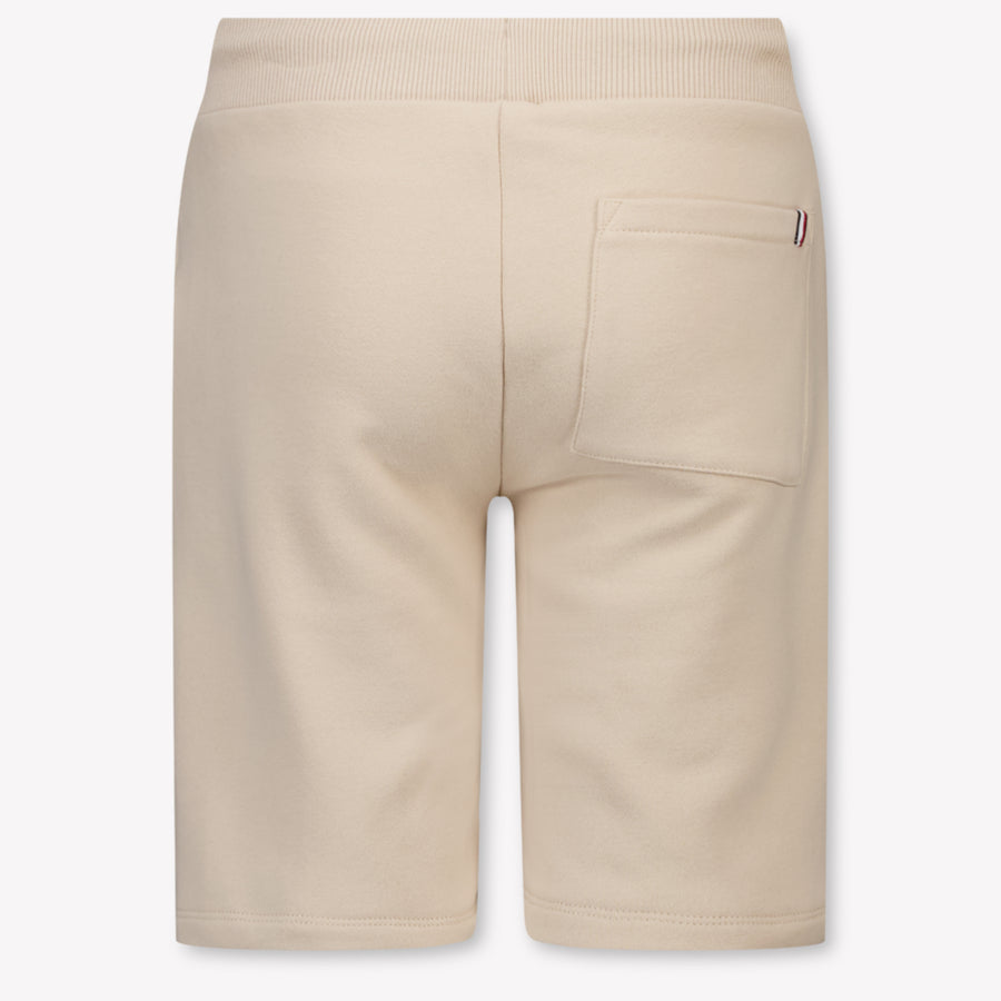 Tommy Hilfiger Kinder Jongens Set In Beige