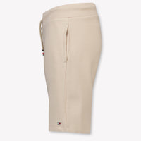 Tommy Hilfiger Kinder Jongens Set In Beige