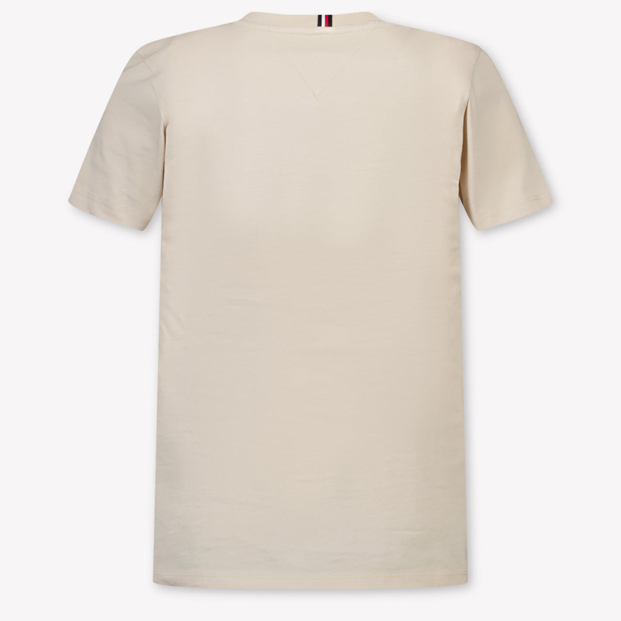 Tommy Hilfiger Kinder Jongens Set In Beige