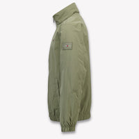 Tommy Hilfiger Kinder Jongens Zomerjas In Groen