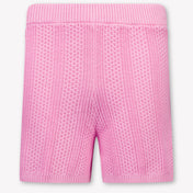 Tommy Hilfiger Kinder Meisjes Shorts In Roze