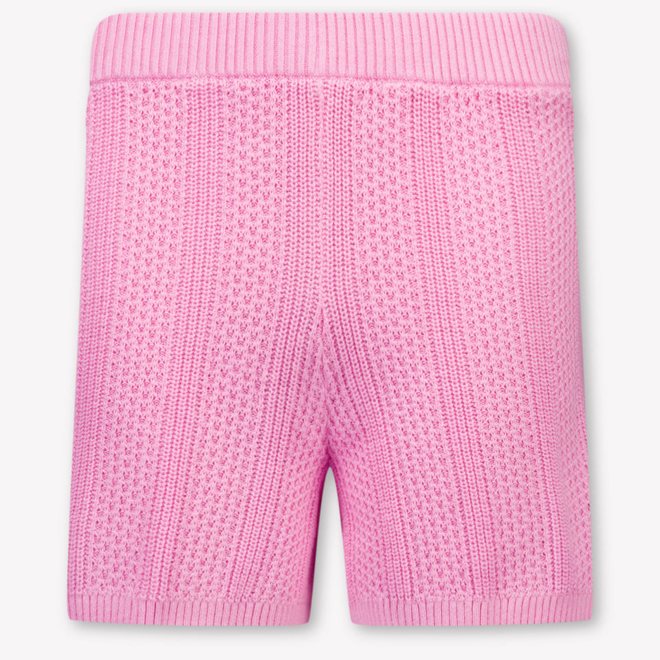 Tommy Hilfiger Kinder Meisjes Shorts In Roze