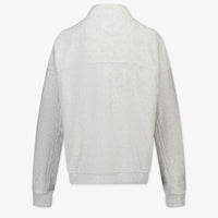 Tommy Hilfiger Kinder Jongens Trui In Licht Grijs