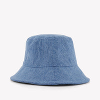 Tommy Hilfiger Kinder Unisex Hoed In Licht Blauw