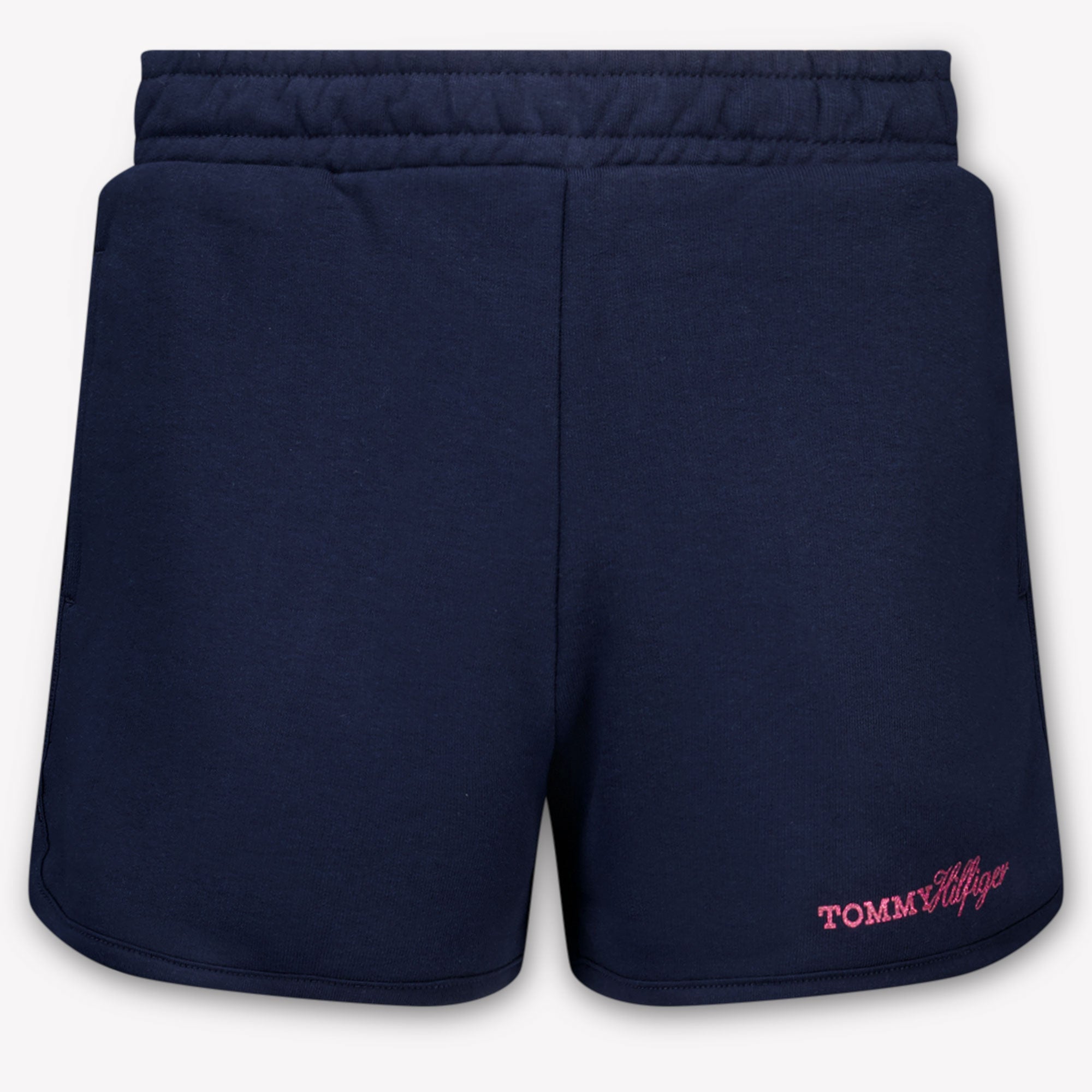 Tommy Hilfiger Kinder Meisjes Shorts In Navy