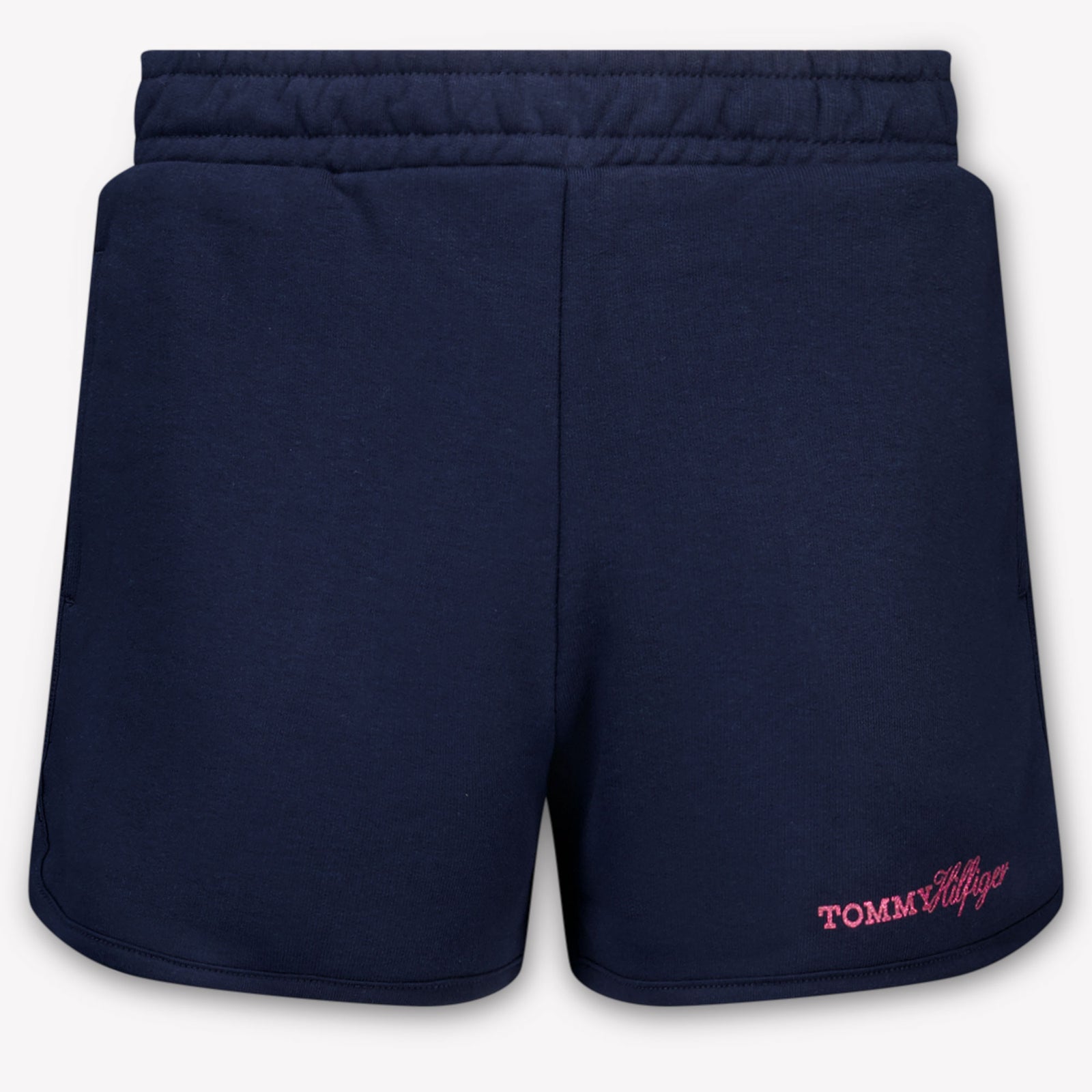 Tommy Hilfiger Kinder Meisjes Shorts In Navy