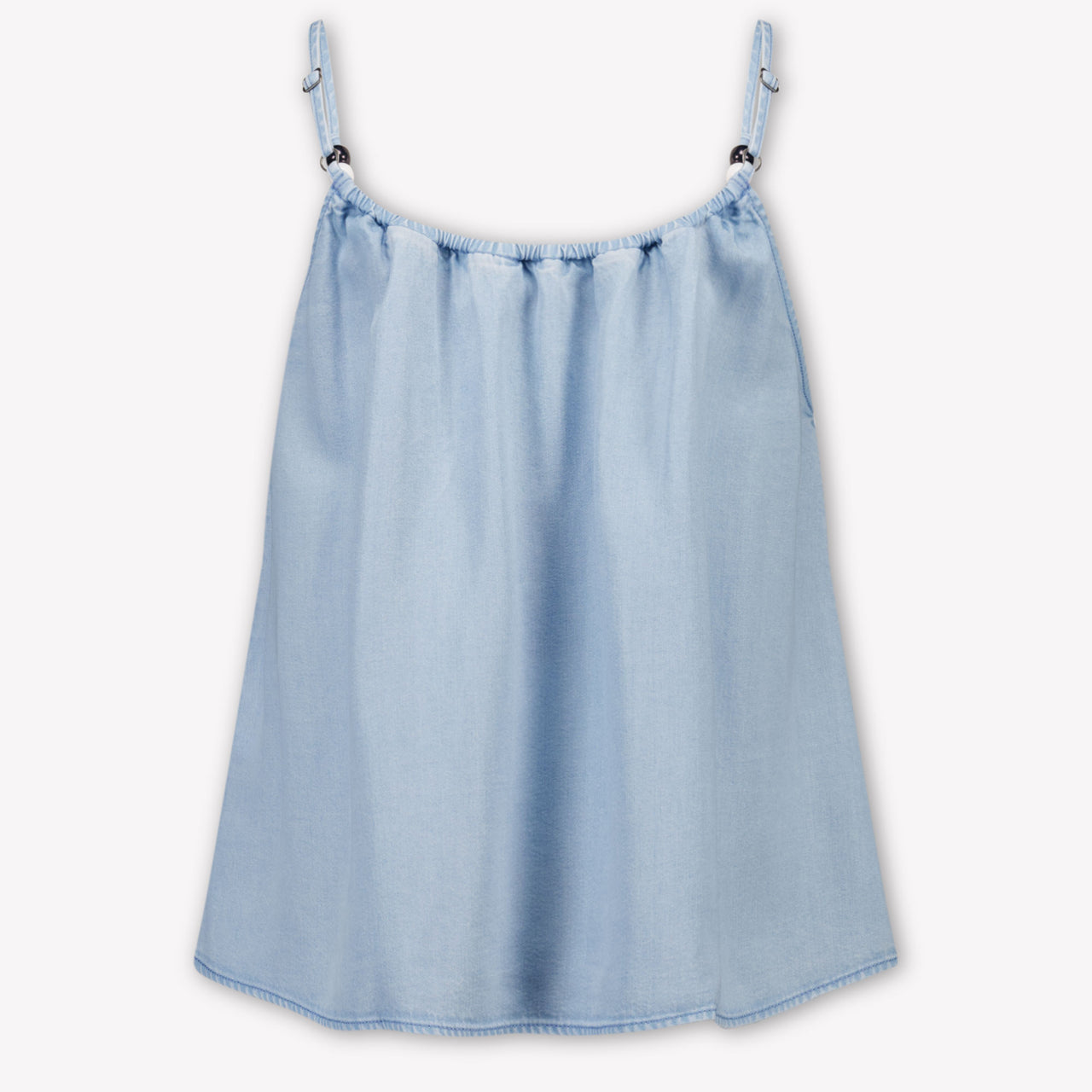 Tommy Hilfiger Kinder Meisjes T-Shirt In Blauw