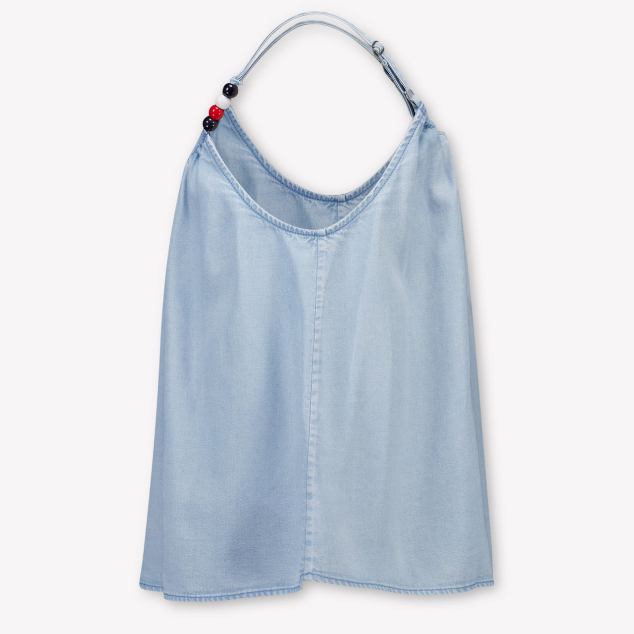 Tommy Hilfiger Kinder Meisjes T-Shirt In Blauw