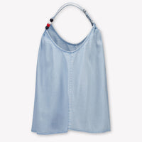 Tommy Hilfiger Kinder Meisjes T-Shirt In Blauw