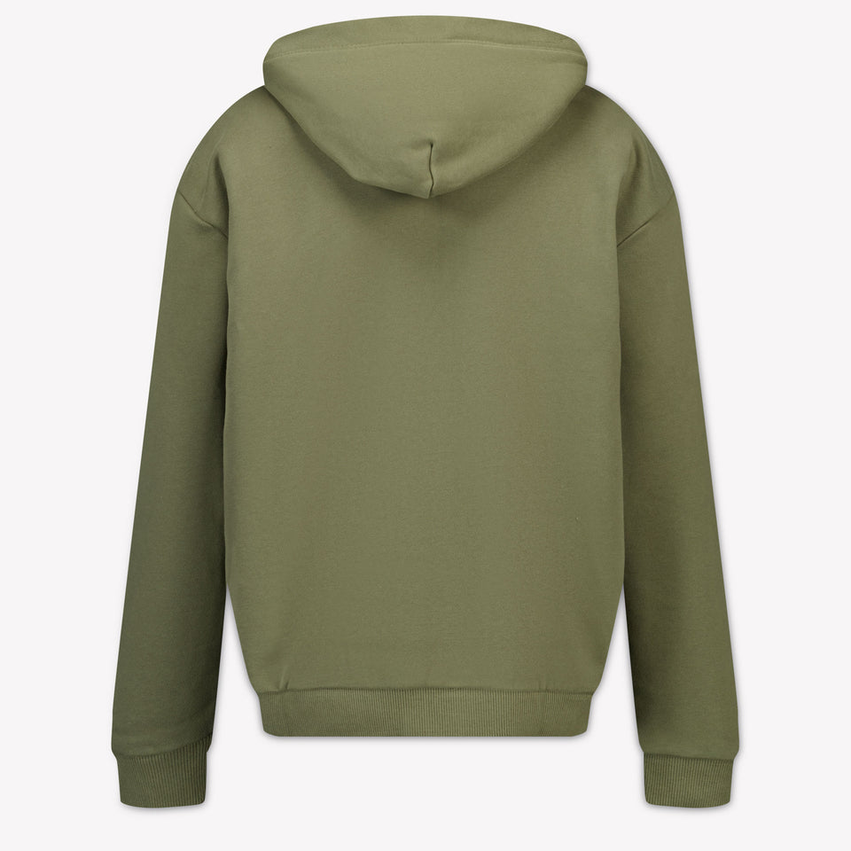 Tommy Hilfiger Kinder Unisex Trui In Groen