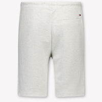 Tommy Hilfiger Kinder Jongens Shorts In Wit