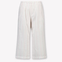 Tommy Hilfiger Kinder Meisjes Broek In Wit