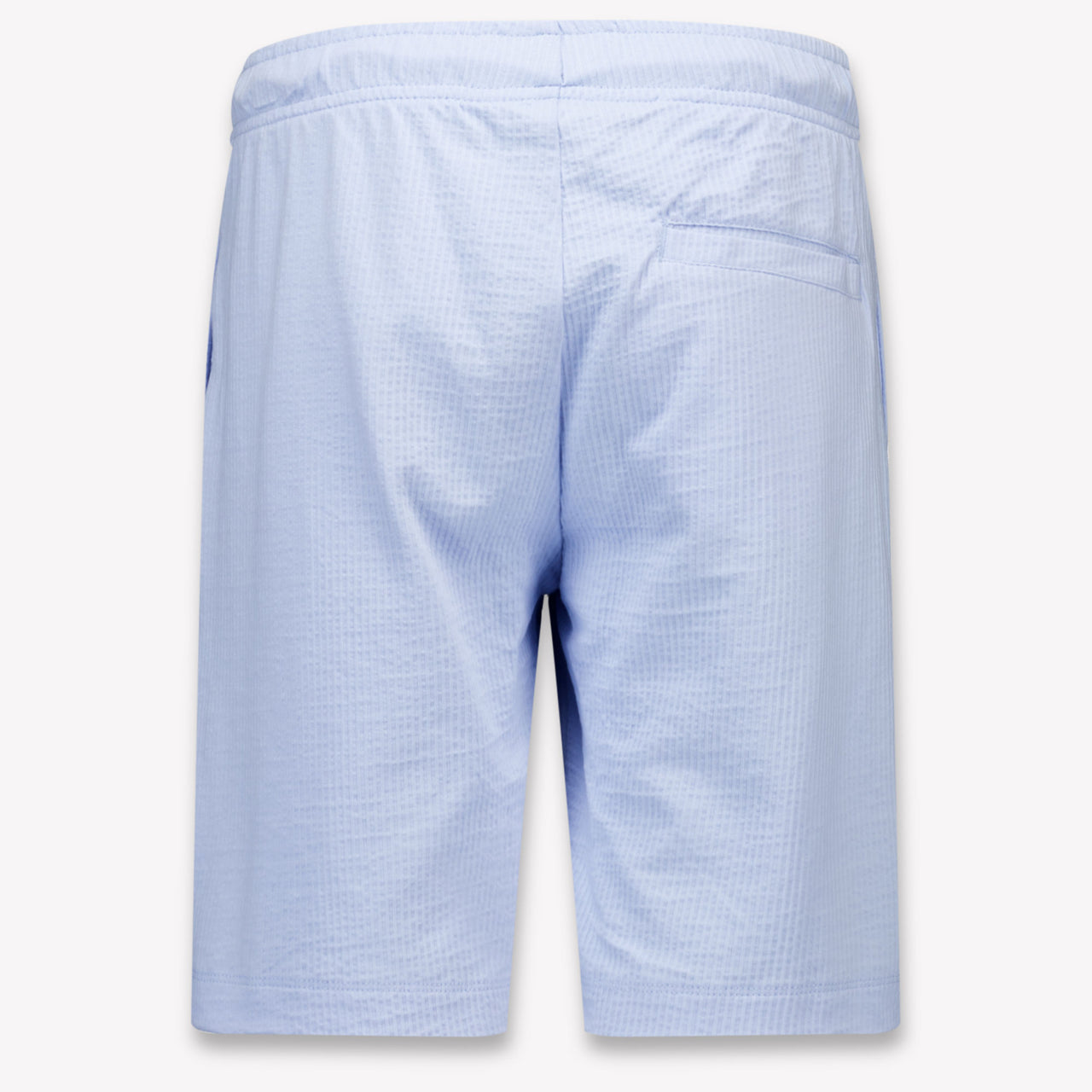 Tommy Hilfiger Kinder Jongens Shorts In Licht Blauw
