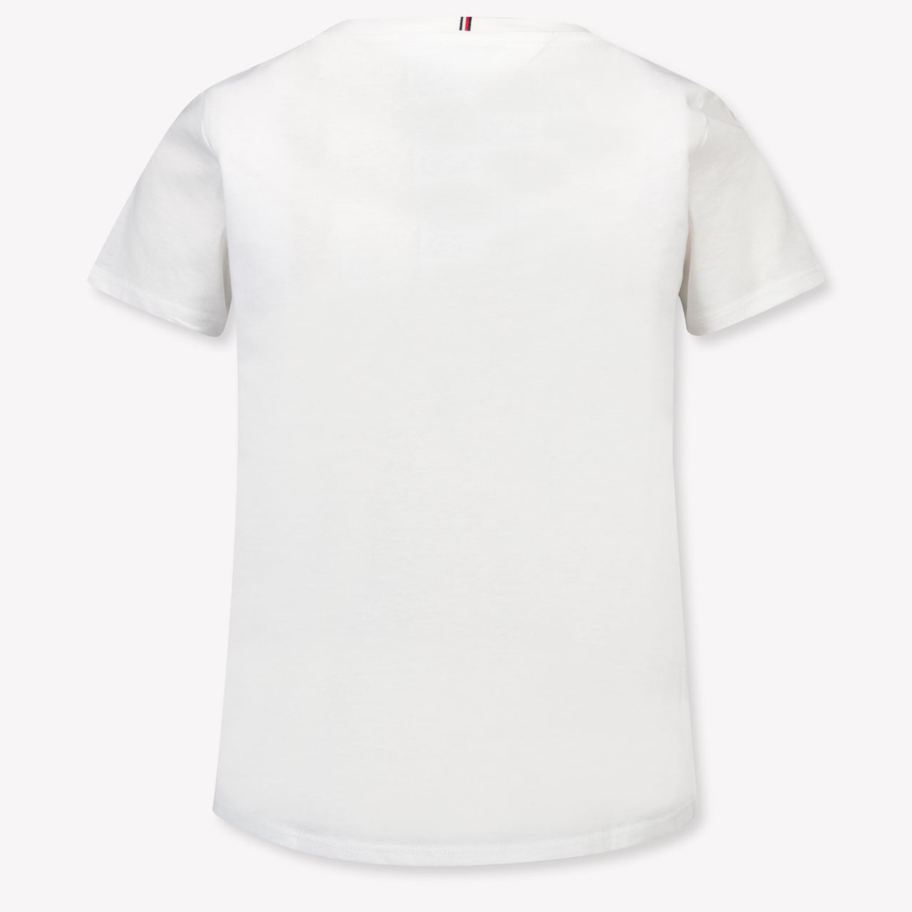 Tommy Hilfiger Kinder Meisjes T-Shirt In Wit