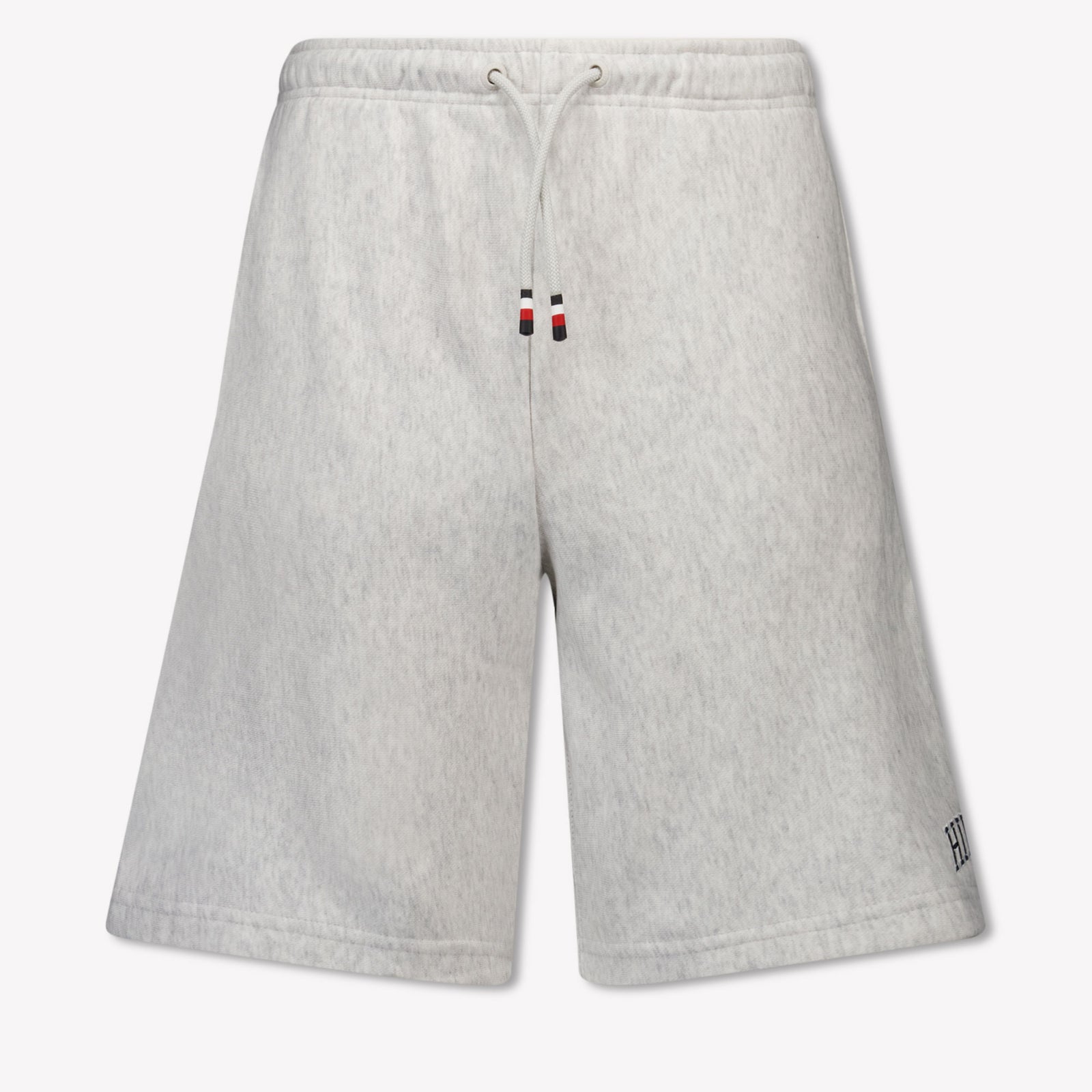 Tommy Hilfiger Kinder Jongens Shorts In Licht Grijs