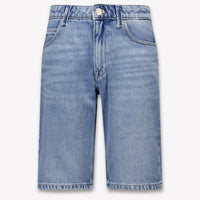 Tommy Hilfiger Kinder Jongens Shorts In Blauw