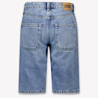 Tommy Hilfiger Kinder Jongens Shorts In Blauw
