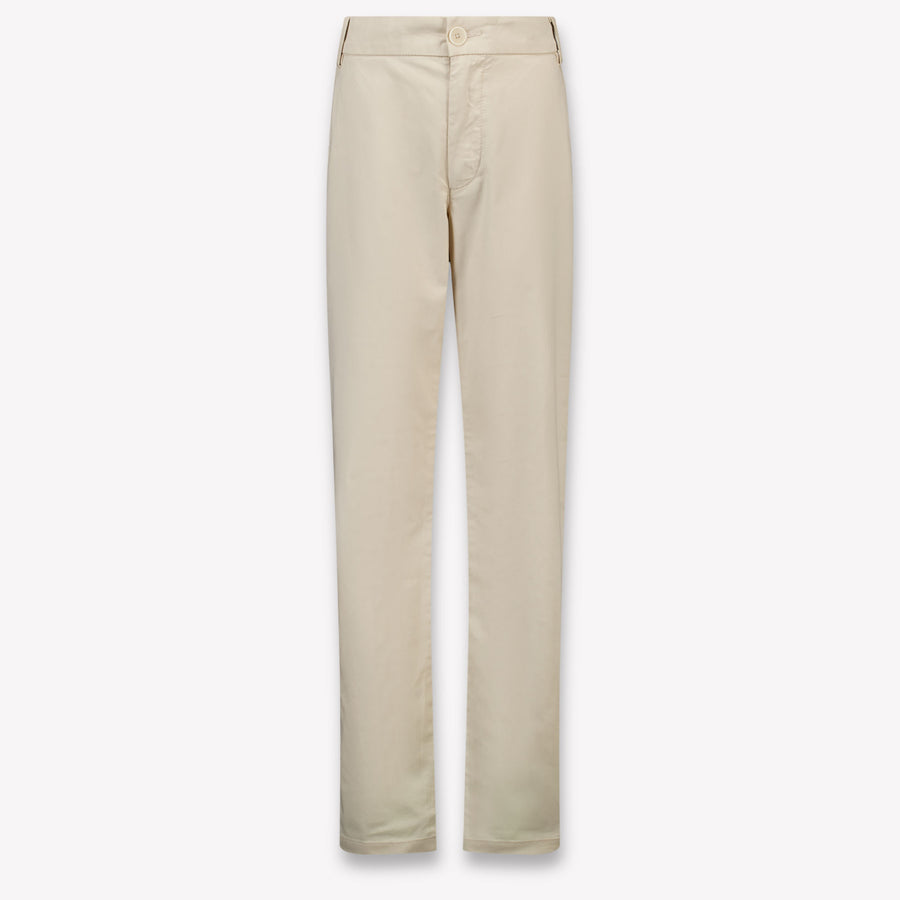 Tommy Hilfiger Kinder Jongens Broek In Beige