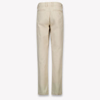Tommy Hilfiger Kinder Jongens Broek In Beige
