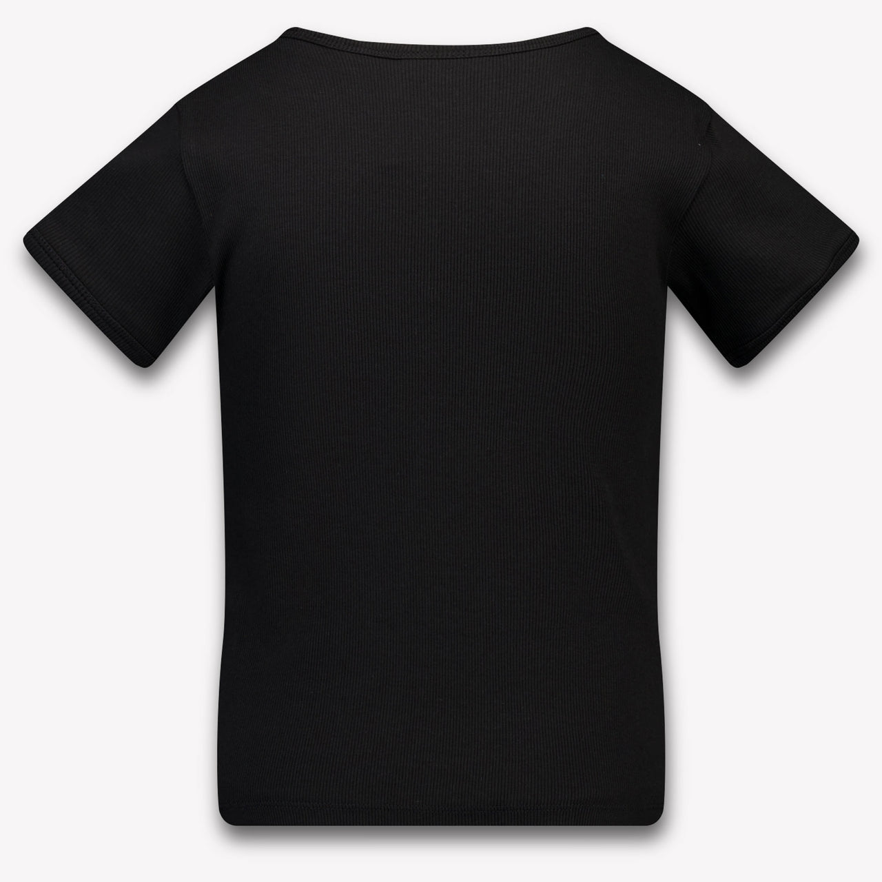Calvin Klein Kinder Meisjes T-Shirt In Zwart