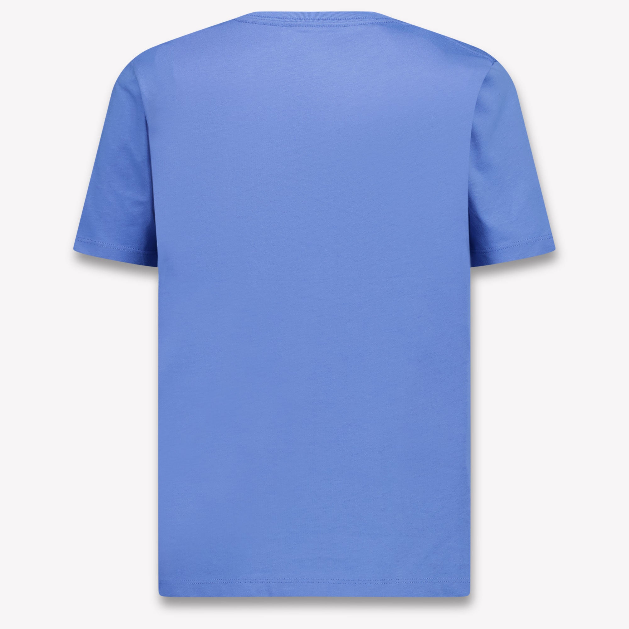 Calvin Klein Kinder Jongens T-Shirt In Licht Blauw