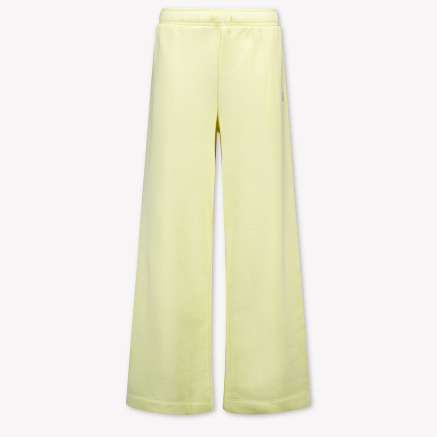 Calvin Klein Girls Trouser in Yellow