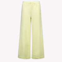 Calvin Klein Kinder Meisjes Broek In Geel