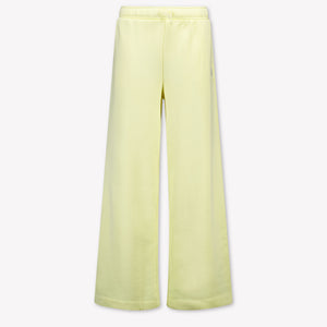 Calvin Klein Kinder Meisjes Broek In Geel