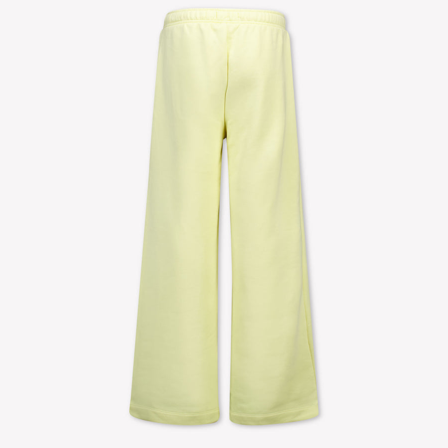 Calvin Klein Kinder Meisjes Broek In Geel