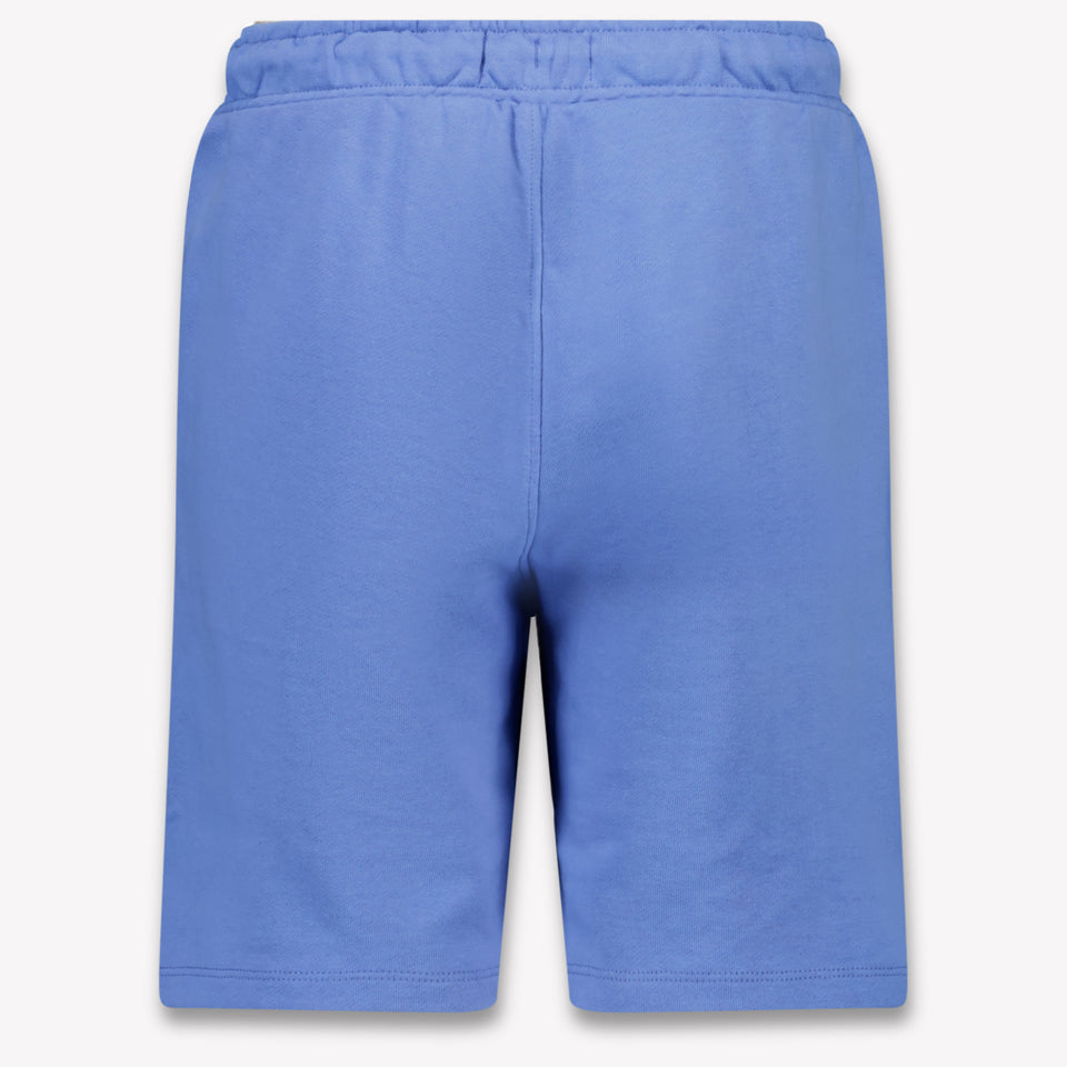 Calvin Klein Kinder Jongens Shorts In Licht Blauw
