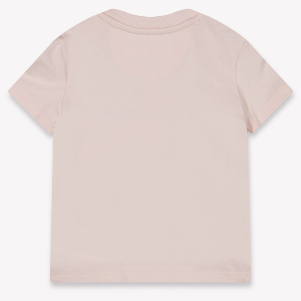 Calvin Klein Baby Meisjes T-Shirt In Licht Roze