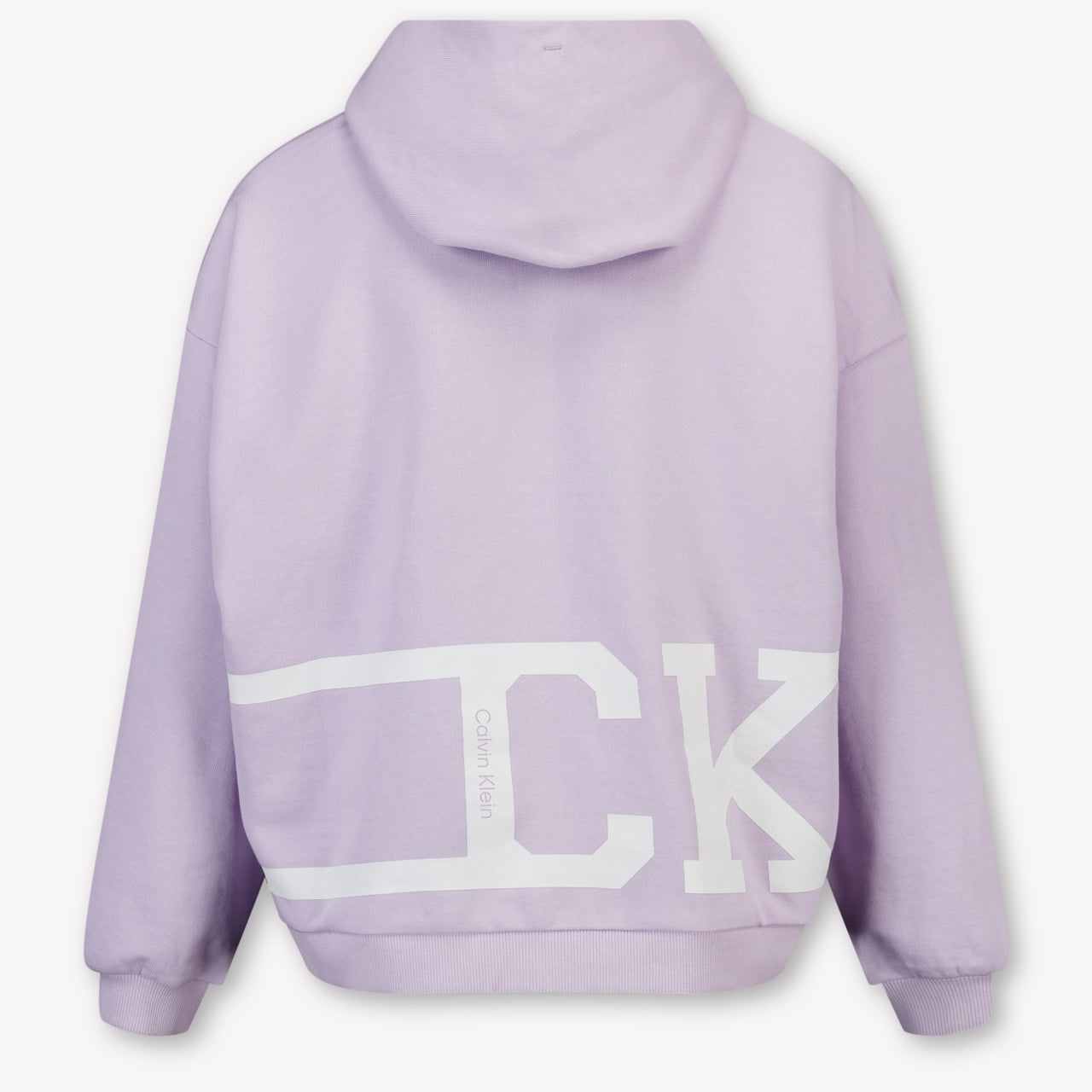 Calvin Klein Kinder Meisjes Trui In Lila