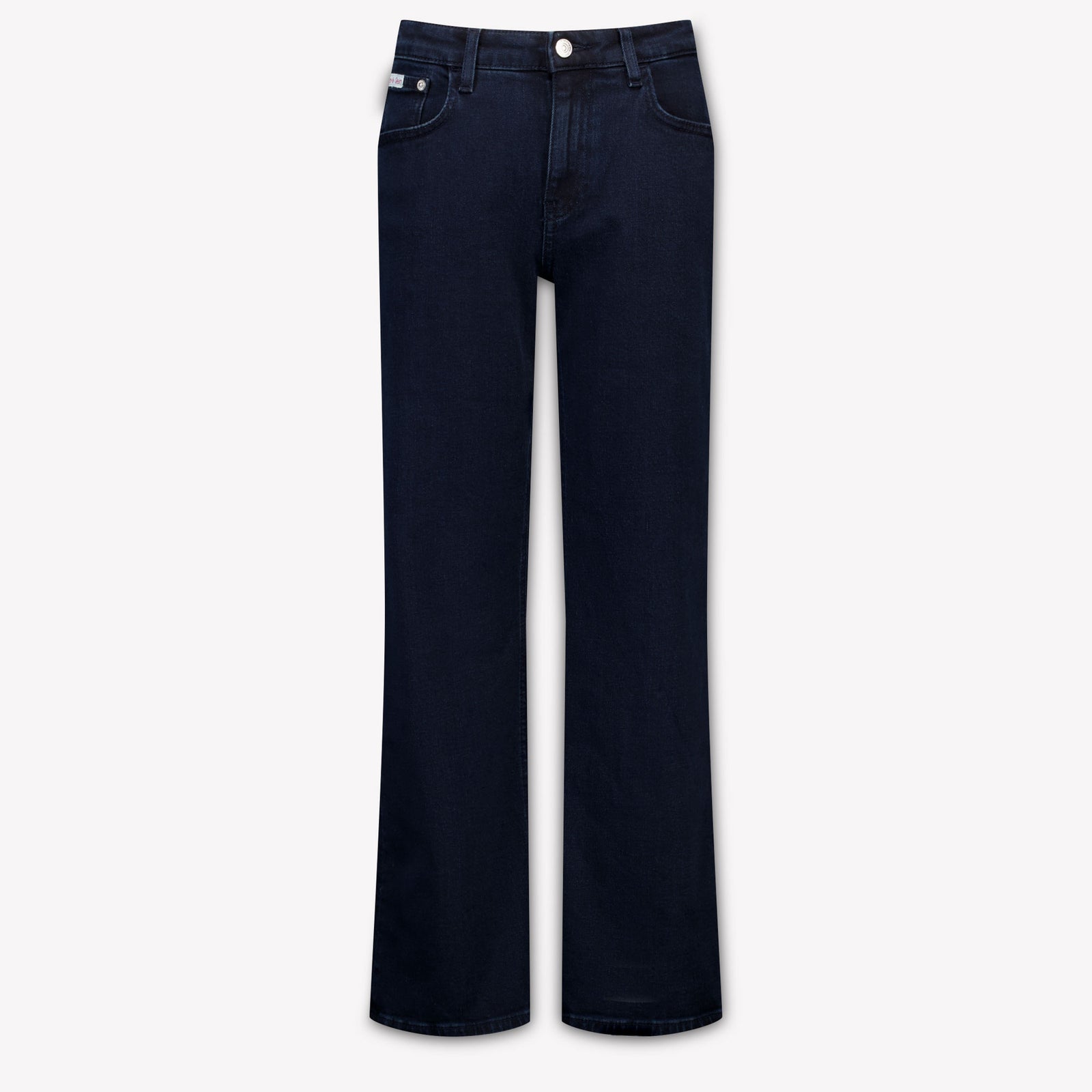 Calvin Klein Kinder Jongens Jeans In Zwart