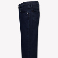 Calvin Klein Kinder Jongens Jeans In Zwart