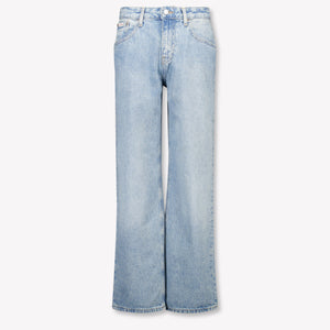 Calvin Klein Kinder Jongens Jeans In Licht Blauw