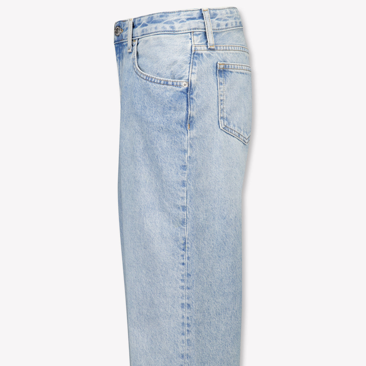 Calvin Klein Kinder Jongens Jeans In Licht Blauw