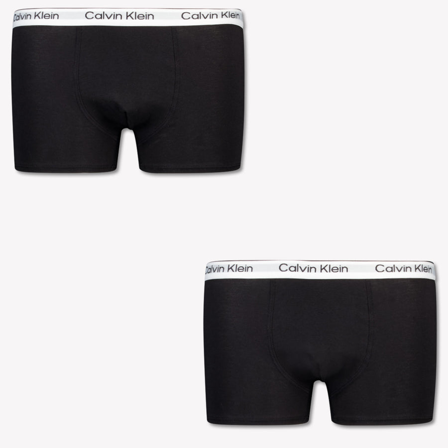 Calvin Klein Boys Underwear in Black