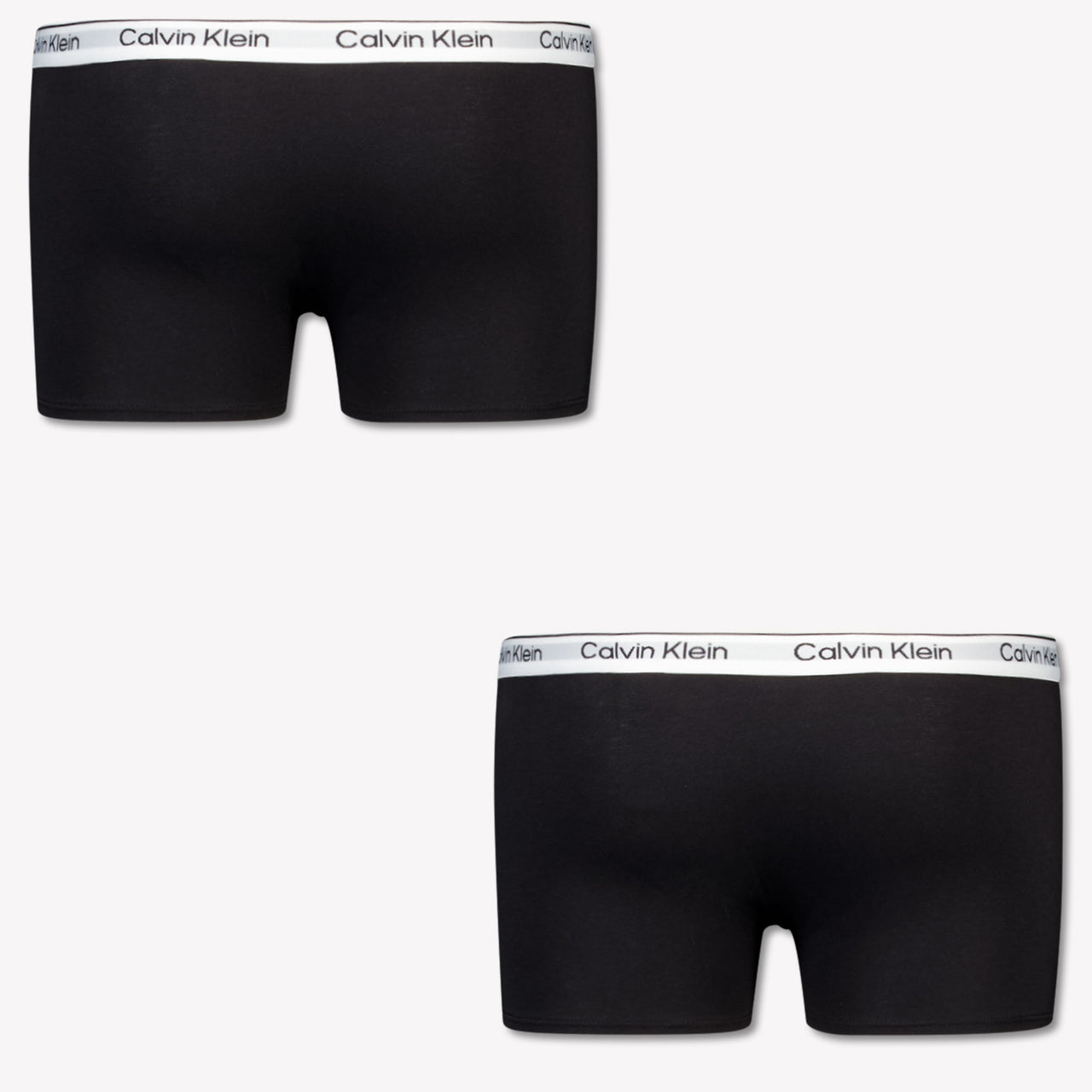 Calvin Klein Kinder Jongens Ondergoed In Zwart