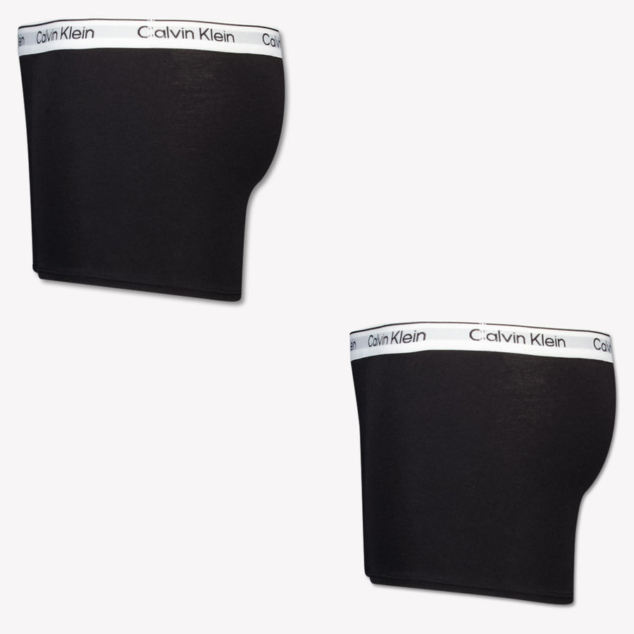 Calvin Klein Kinder Jongens Ondergoed In Zwart