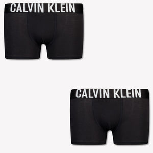 Calvin Klein Kinder Jongens Ondergoed In Zwart