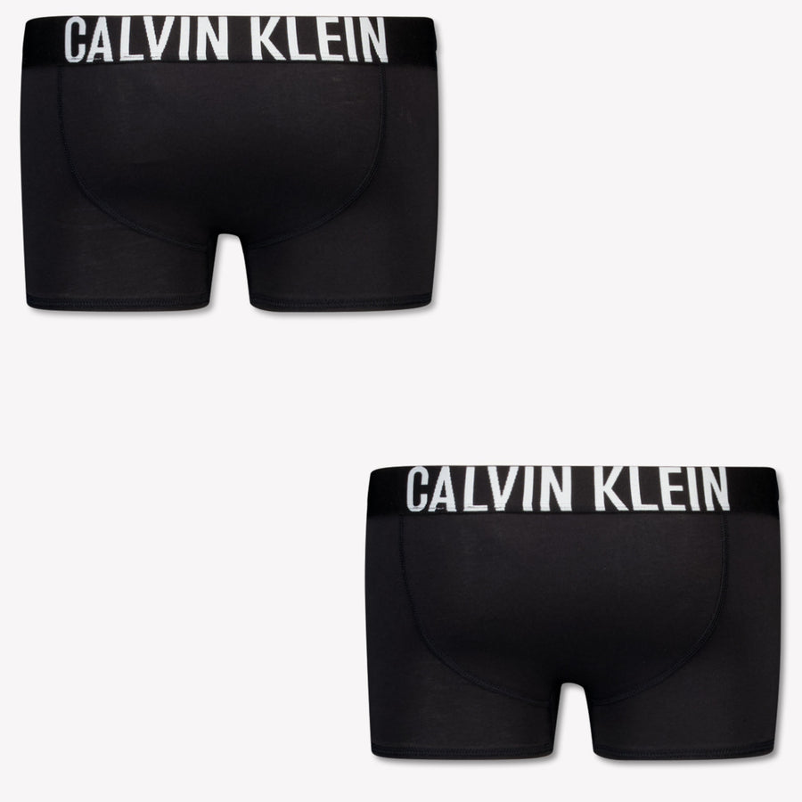 Calvin Klein Kinder Jongens Ondergoed In Zwart