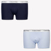 Calvin Klein Kinder Jongens Ondergoed In Licht Blauw