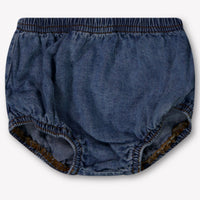 Calvin Klein Baby Meisjes Jurk In Blauw