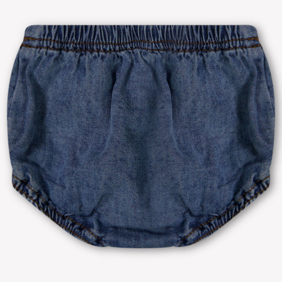 Calvin Klein Baby Meisjes Jurk In Blauw