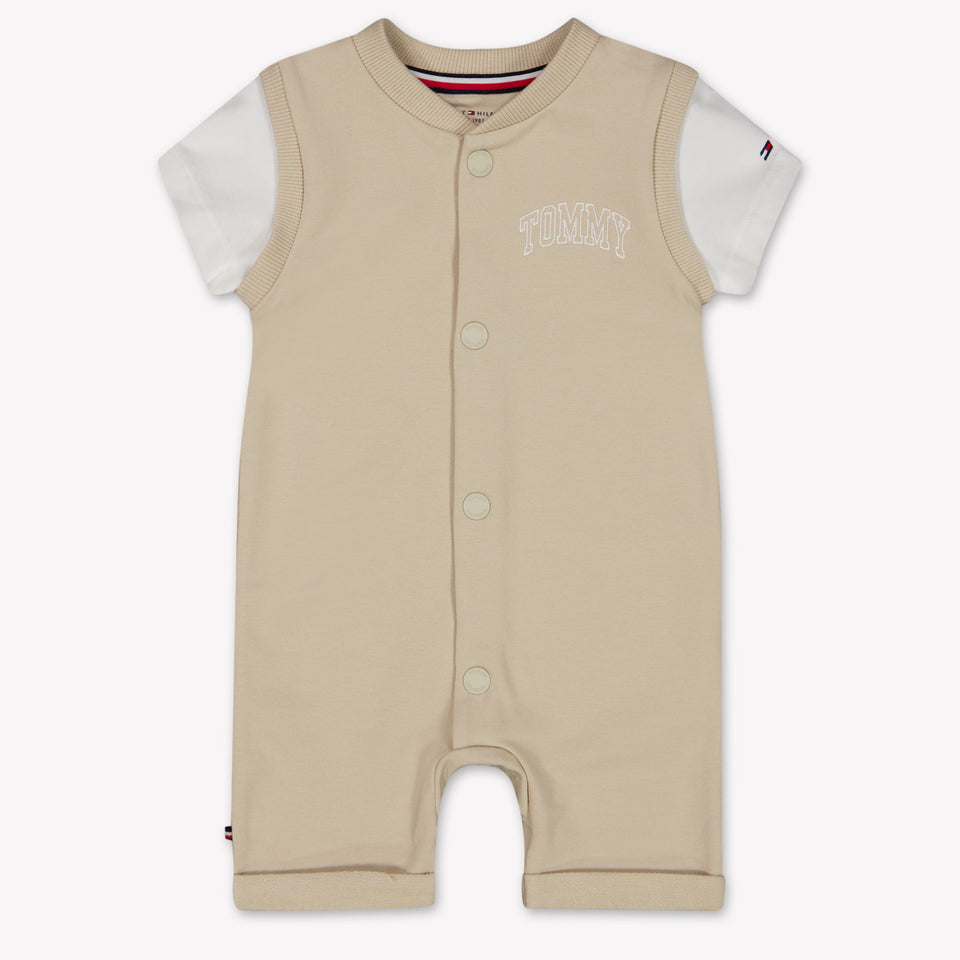 Tommy Hilfiger Baby Unisex Boxpakje In Beige