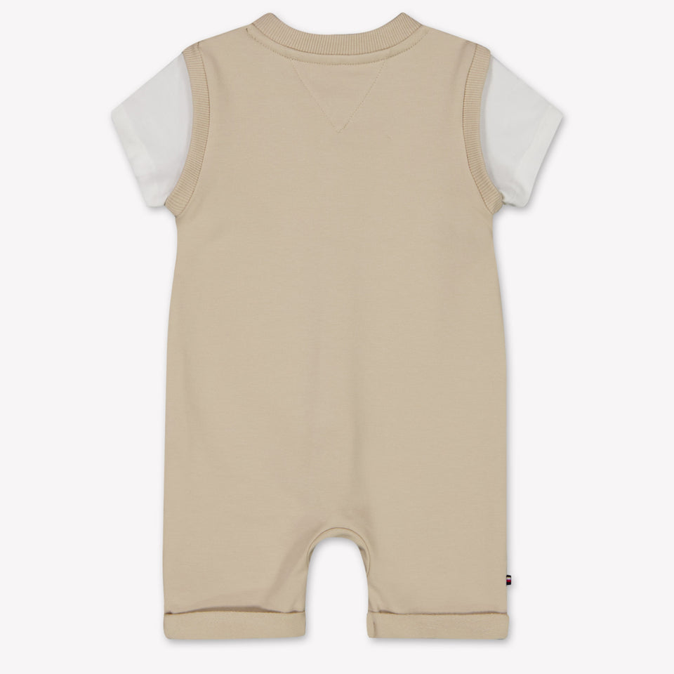 Tommy Hilfiger Baby Unisex Boxpakje In Beige