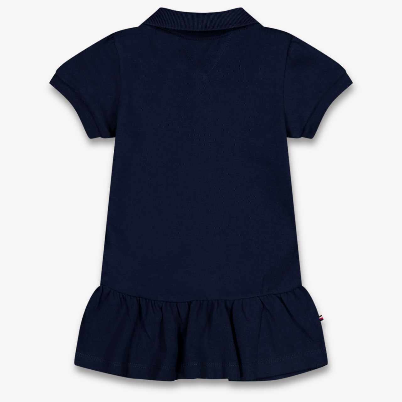 Tommy Hilfiger Baby Meisjes Jurk In Navy
