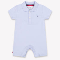 Tommy Hilfiger Baby Jongens Boxpakje In Licht Blauw