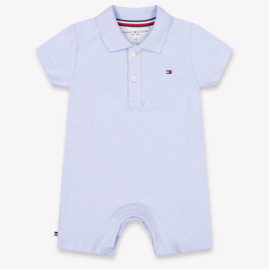 Tommy Hilfiger Baby Jongens Boxpakje In Licht Blauw