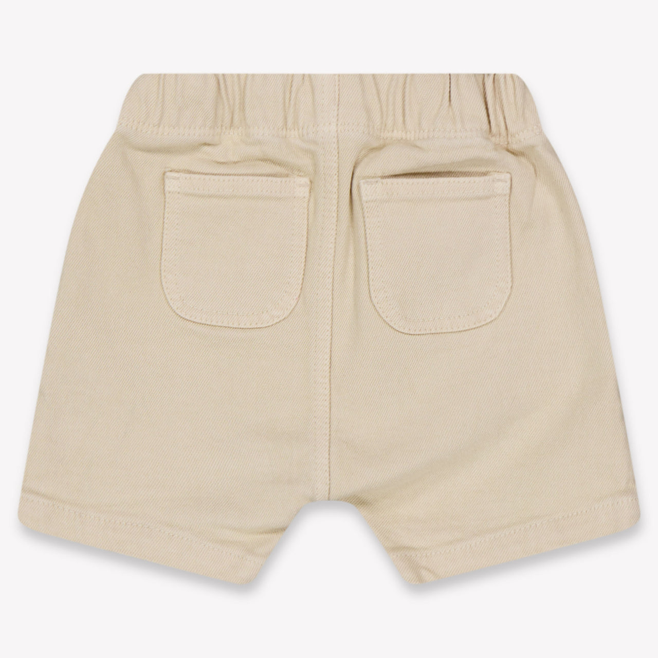 Tommy Hilfiger Baby Jongens Shorts In Beige
